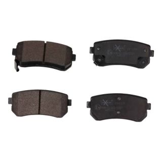 Stabdžių trinkelių rinkinys, diskinis stabdys MAXGEAR 19-1131