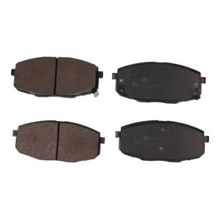 Stabdžių trinkelių rinkinys, diskinis stabdys MAXGEAR 19-1132