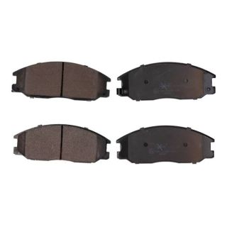 Stabdžių trinkelių rinkinys, diskinis stabdys MAXGEAR 19-1133