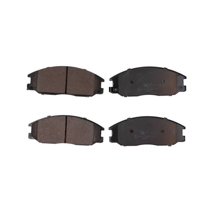 Stabdžių trinkelių rinkinys, diskinis stabdys MAXGEAR 19-1133