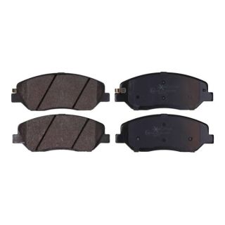 Stabdžių trinkelių rinkinys, diskinis stabdys MAXGEAR 19-1135