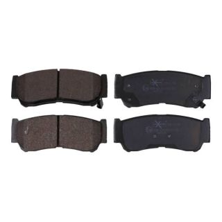 Stabdžių trinkelių rinkinys, diskinis stabdys MAXGEAR 19-1136