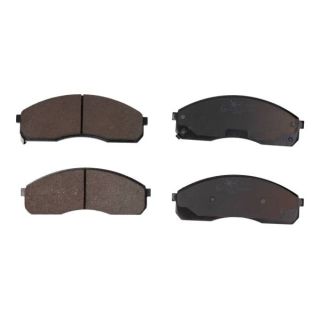 Stabdžių trinkelių rinkinys, diskinis stabdys MAXGEAR 19-1137