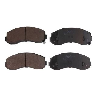 Stabdžių trinkelių rinkinys, diskinis stabdys MAXGEAR 19-1138