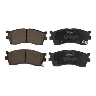 Stabdžių trinkelių rinkinys, diskinis stabdys MAXGEAR 19-1140