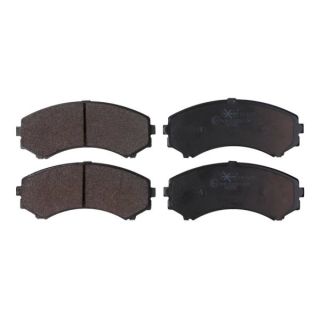 Stabdžių trinkelių rinkinys, diskinis stabdys MAXGEAR 19-1375