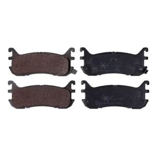 Stabdžių trinkelių rinkinys, diskinis stabdys MAXGEAR 19-1385