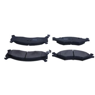 Stabdžių trinkelių rinkinys, diskinis stabdys MAXGEAR 19-1387