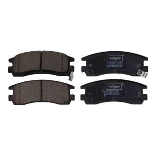 Stabdžių trinkelių rinkinys, diskinis stabdys MAXGEAR 19-1390