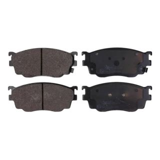 Stabdžių trinkelių rinkinys, diskinis stabdys MAXGEAR 19-1398