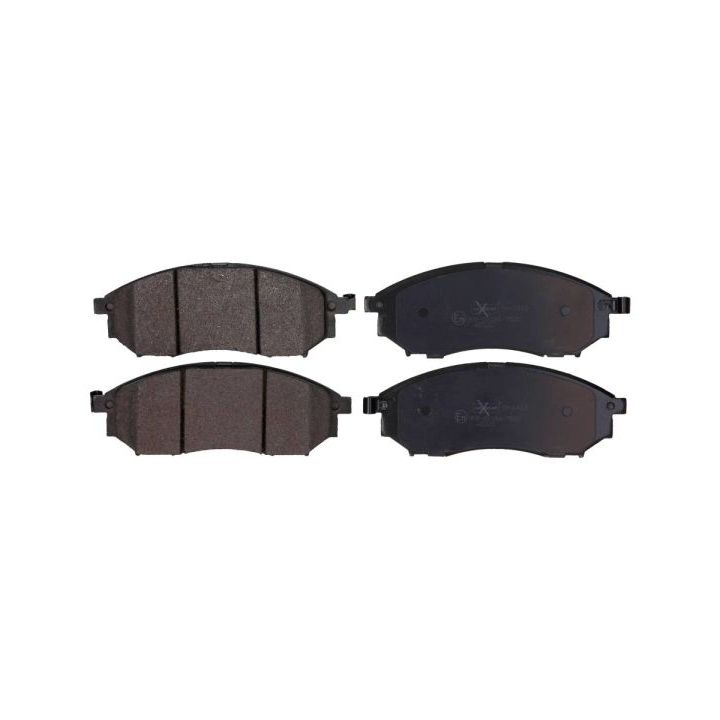 Stabdžių trinkelių rinkinys, diskinis stabdys MAXGEAR 19-1413