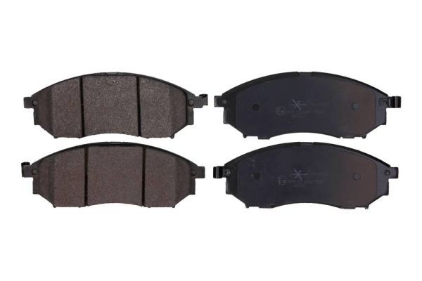 Stabdžių trinkelių rinkinys, diskinis stabdys MAXGEAR 19-1413