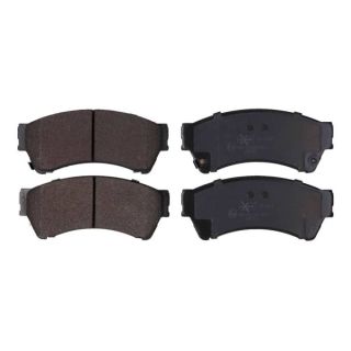 Stabdžių trinkelių rinkinys, diskinis stabdys MAXGEAR 19-1458