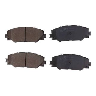 Stabdžių trinkelių rinkinys, diskinis stabdys MAXGEAR 19-1460