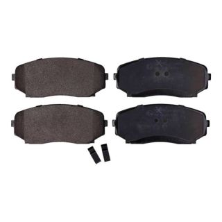 Stabdžių trinkelių rinkinys, diskinis stabdys MAXGEAR 19-1465