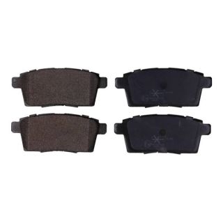 Stabdžių trinkelių rinkinys, diskinis stabdys MAXGEAR 19-1466