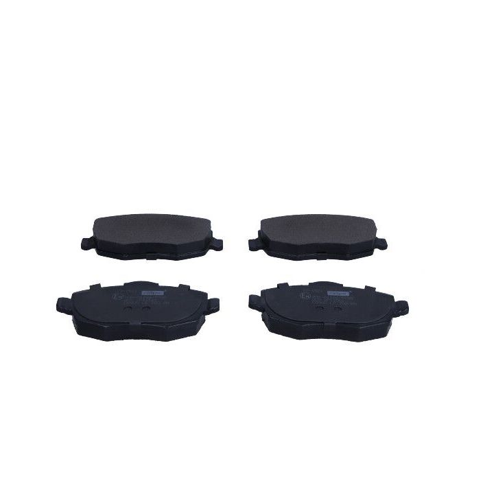 Stabdžių trinkelių rinkinys, diskinis stabdys MAXGEAR 19-1521