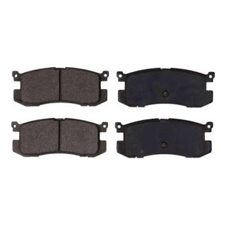 Stabdžių trinkelių rinkinys, diskinis stabdys MAXGEAR 19-1753