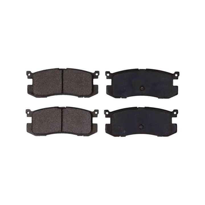 Stabdžių trinkelių rinkinys, diskinis stabdys MAXGEAR 19-1753