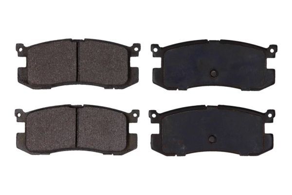 Stabdžių trinkelių rinkinys, diskinis stabdys MAXGEAR 19-1753