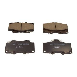 Stabdžių trinkelių rinkinys, diskinis stabdys MAXGEAR 19-1761