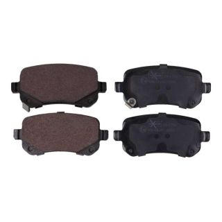 Stabdžių trinkelių rinkinys, diskinis stabdys MAXGEAR 19-1792