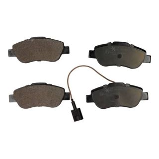 Stabdžių trinkelių rinkinys, diskinis stabdys MAXGEAR 19-1981