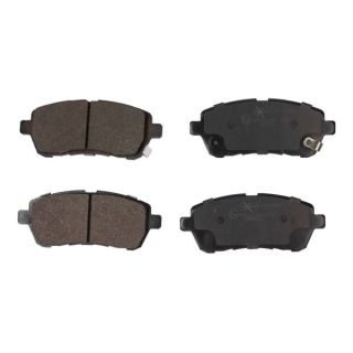 Stabdžių trinkelių rinkinys, diskinis stabdys MAXGEAR 19-1982