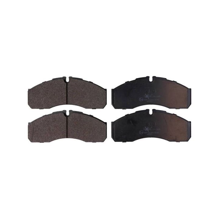 Stabdžių trinkelių rinkinys, diskinis stabdys MAXGEAR 19-1985