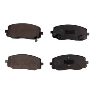 Stabdžių trinkelių rinkinys, diskinis stabdys MAXGEAR 19-1987