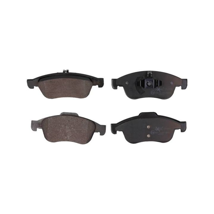 Stabdžių trinkelių rinkinys, diskinis stabdys MAXGEAR 19-1992