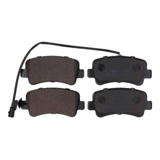 Stabdžių trinkelių rinkinys, diskinis stabdys MAXGEAR 19-1993