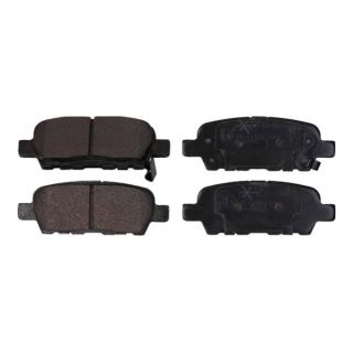 Stabdžių trinkelių rinkinys, diskinis stabdys MAXGEAR 19-2061