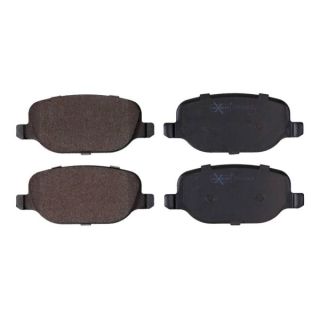 Stabdžių trinkelių rinkinys, diskinis stabdys MAXGEAR 19-2063