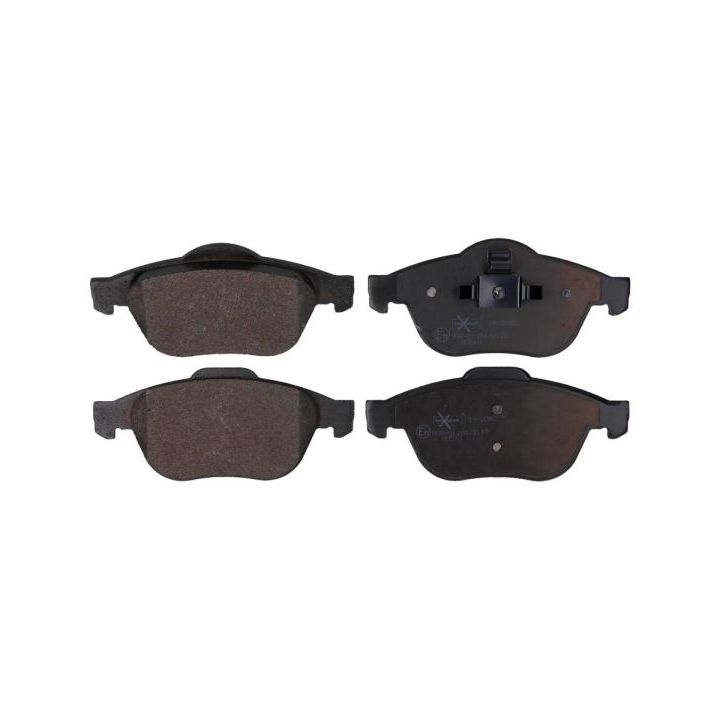 Stabdžių trinkelių rinkinys, diskinis stabdys MAXGEAR 19-2092