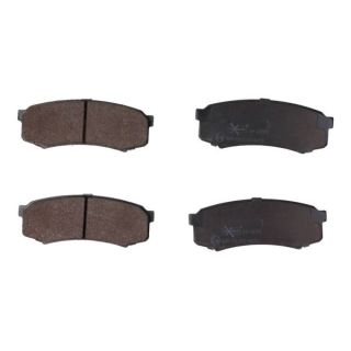 Stabdžių trinkelių rinkinys, diskinis stabdys MAXGEAR 19-2093