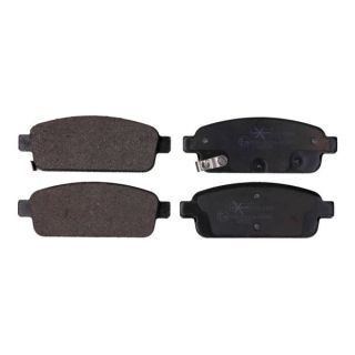 Stabdžių trinkelių rinkinys, diskinis stabdys MAXGEAR 19-2103