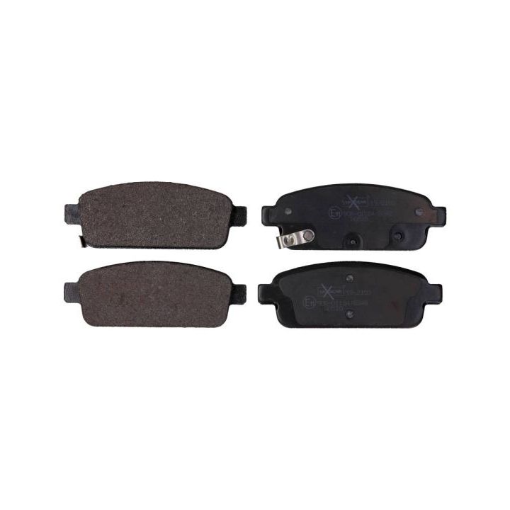 Stabdžių trinkelių rinkinys, diskinis stabdys MAXGEAR 19-2103