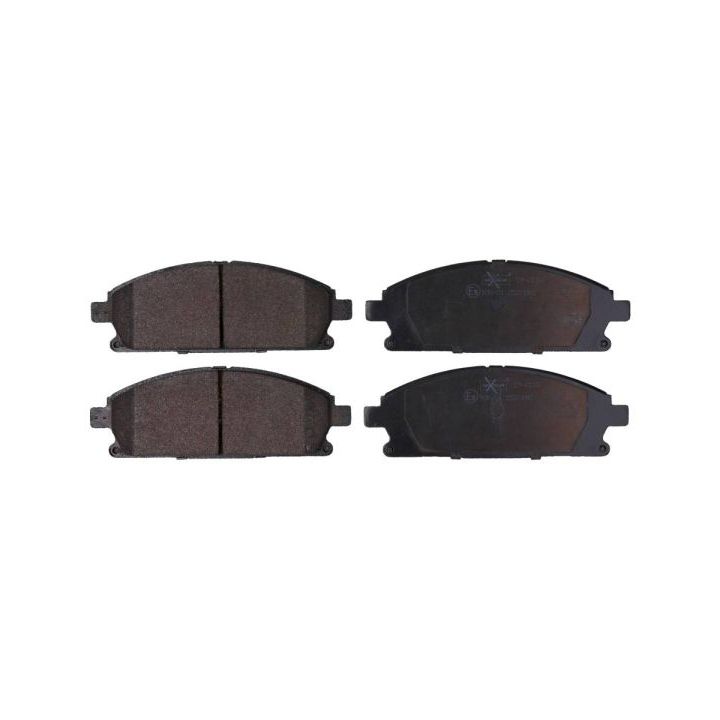 Stabdžių trinkelių rinkinys, diskinis stabdys MAXGEAR 19-2133