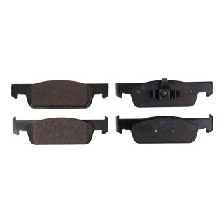 Stabdžių trinkelių rinkinys, diskinis stabdys MAXGEAR 19-2153