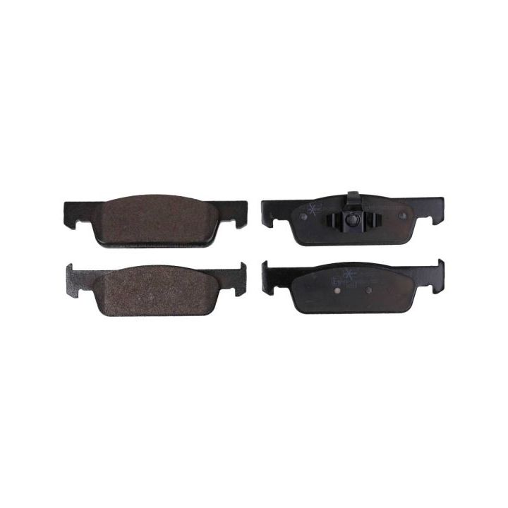 Stabdžių trinkelių rinkinys, diskinis stabdys MAXGEAR 19-2153