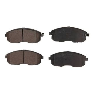 Stabdžių trinkelių rinkinys, diskinis stabdys MAXGEAR 19-2158