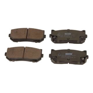 Stabdžių trinkelių rinkinys, diskinis stabdys MAXGEAR 19-2167