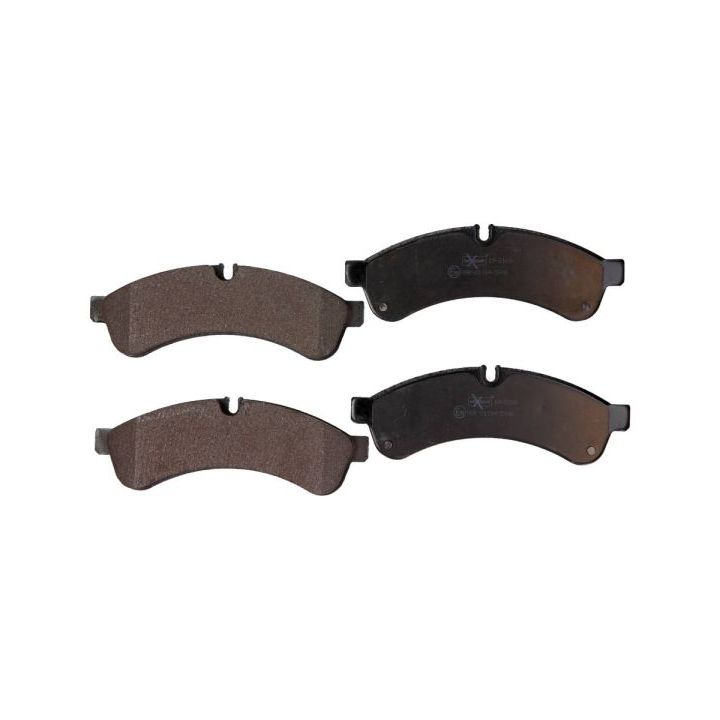 Stabdžių trinkelių rinkinys, diskinis stabdys MAXGEAR 19-2169