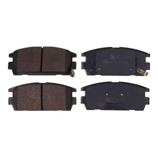 Stabdžių trinkelių rinkinys, diskinis stabdys MAXGEAR 19-2174