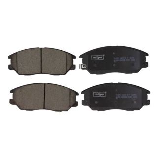 Stabdžių trinkelių rinkinys, diskinis stabdys MAXGEAR 19-2879