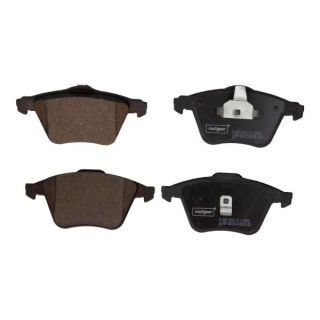 Stabdžių trinkelių rinkinys, diskinis stabdys MAXGEAR 19-2883