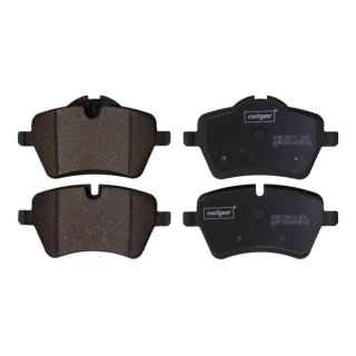 Stabdžių trinkelių rinkinys, diskinis stabdys MAXGEAR 19-2885