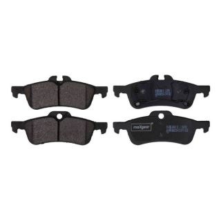 Stabdžių trinkelių rinkinys, diskinis stabdys MAXGEAR 19-2886