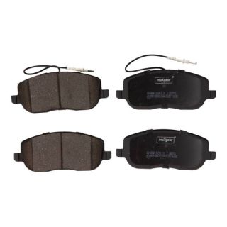 Stabdžių trinkelių rinkinys, diskinis stabdys MAXGEAR 19-2892